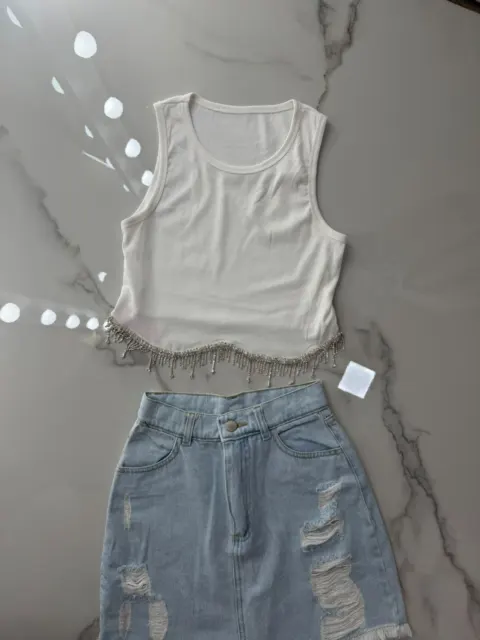 Short talle 42 + remera
